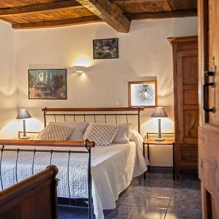 Casa Tenda Апартаменты Santo-Pietro-di-Tenda