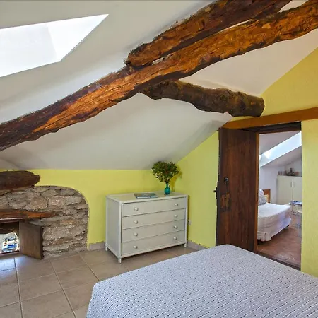 Apartament Casa Tenda Santo-Pietro-di-Tenda